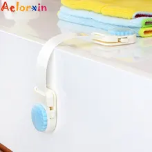 1 шт Детская безопасность ребенка цветной в форме печенья замок шкафа ящика Детская безопасность Дети Безопасность пластиковая защита замок безопасности