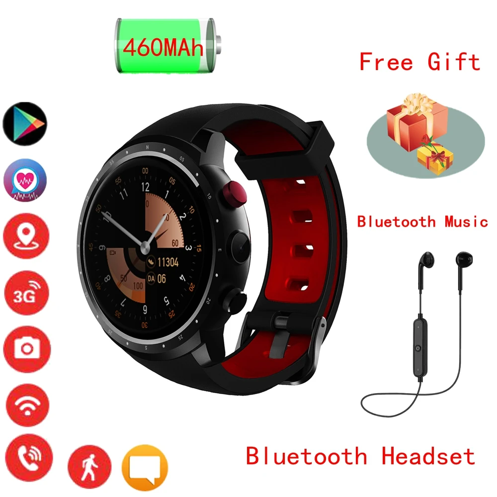 style asia gm8588 bluetooth smart watch