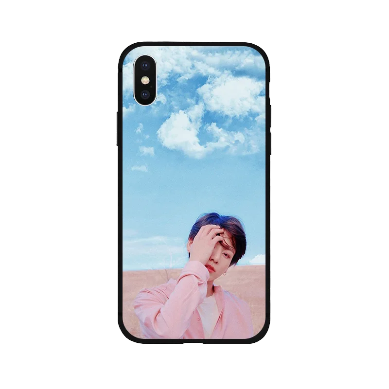 Чехол для телефона Euphoria Jungkook Bangtan Boys для Apple IPhone X XR XS MAX 7 8 7 plus 6 6 S Plus 5 5S SE