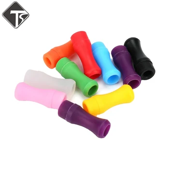 

Disposable Colorful Silicone Tsondianz 510 Drip Tip Mouthpieces For Electronic Cigarette Atomizer Vape Pen Accessories
