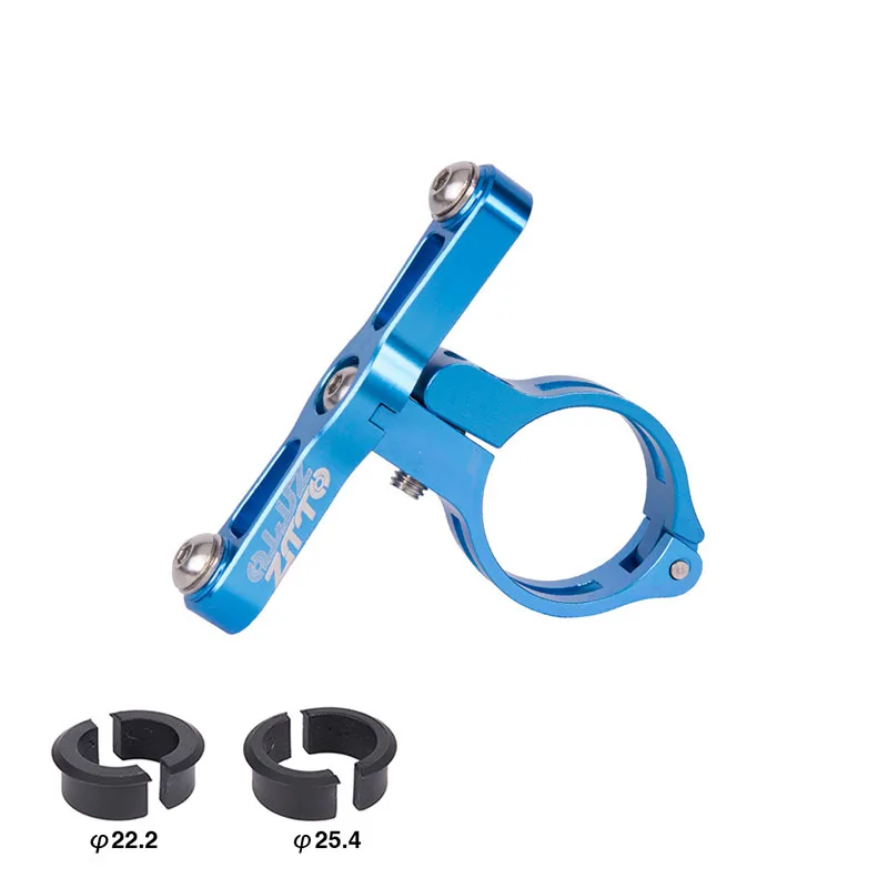 

Bike Bicycle Cycling Outdoor Water Bottle Clamp Holder Support Transition Socket Handlebar Mount WHShopping
