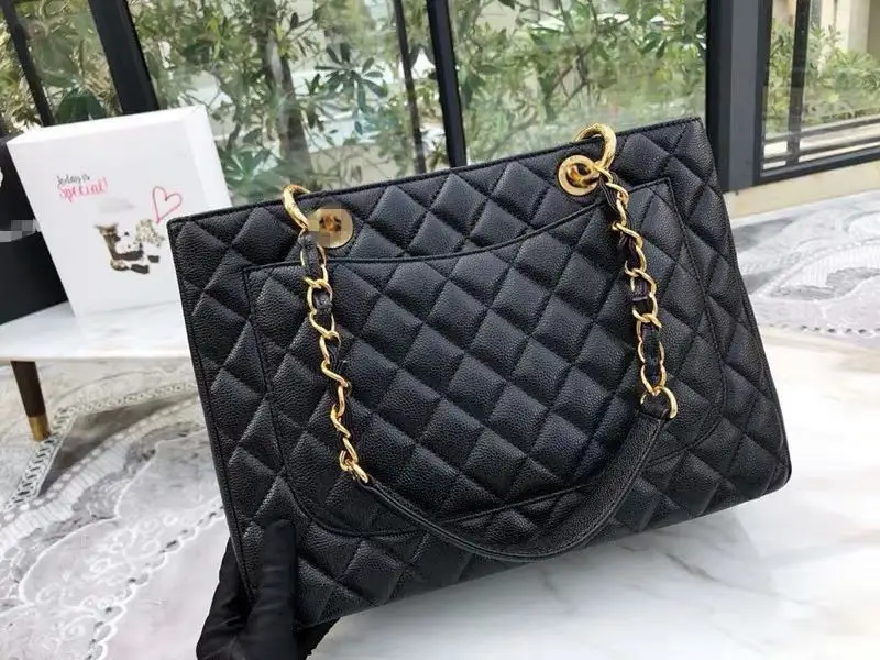 

Luxury Brand Handbags Women Bags Genuine Leather Caviar Crossbody Shoulder Bag Famous Designer Fashion Ladies Quilted Purses