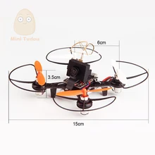 Minitudou CoretexRc Tiny80 New Micro FPV Racing Drone Quadcopter Carbon Fibre Frame With HD Camera Based On F3 Flight Controller