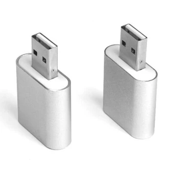 

NOYOKERE New Wholesale External USB 2.0 7.1 CH Virtual Audio Sound Card Audio Card Adapter Converter Notebook