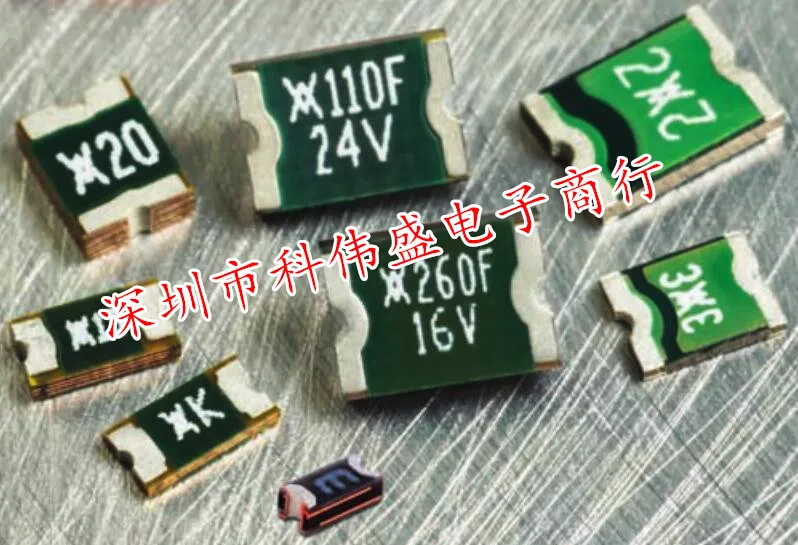 Новый оригинальный 3216 МА 0.16A 48 В NANOSMDC016F патч может быть само восстановление