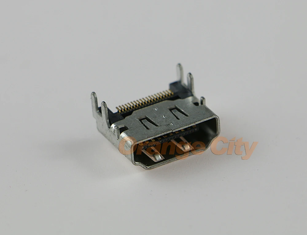 ChengChengDianWan оригинальный новый разъем интерфейса HDMI для Playstation 4 PS4 10 шт./лот|connector