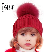 Crochet Baby Hat 2015 Clearance Costume Beanie Hats with Fur Pelz Top Fitted Kids Accessories Winter Baby Hats Caps Knit hats