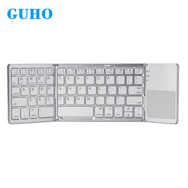 Cheap Universal Portable Folding Bluetooth Wireless Keyboard BT3.0 Foldable Touchpad Keypad Teclad for IOS/Android/Windows ipad Tablet Cheap Universal Portable Folding Bluetooth Wireless Keyboard BT3.0 Foldable Touchpad Keypad Teclad for IOS/Android/Windows ipad Tablet