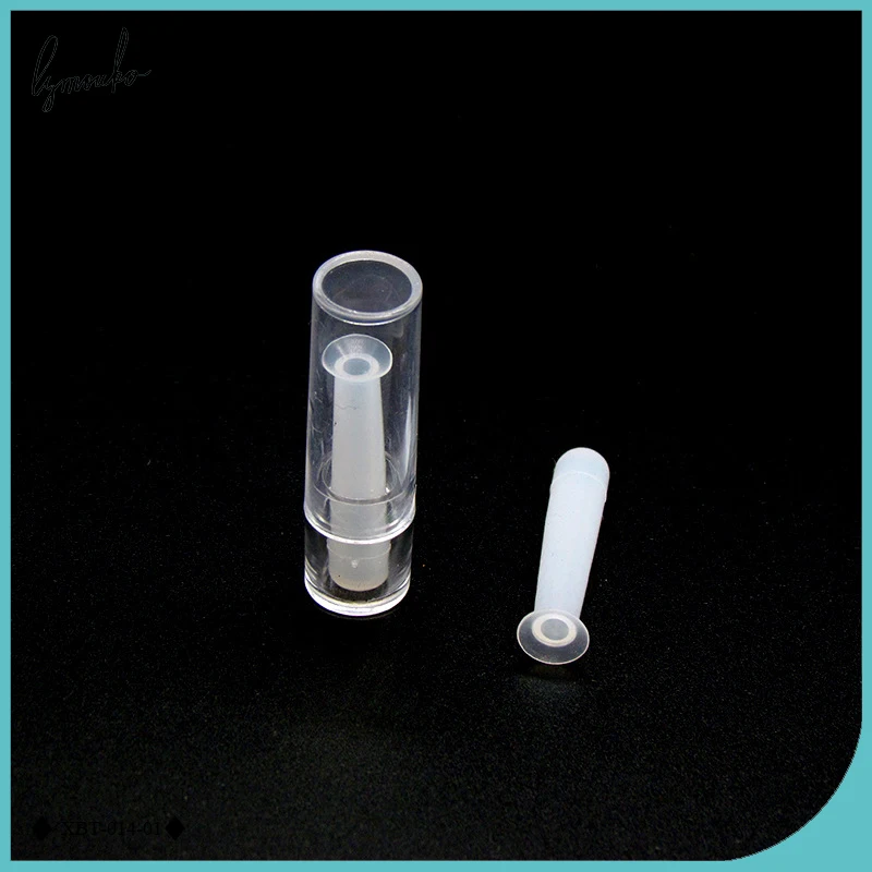 Practical Soft Hollow Silica Gel Length 2.8cm Lenses Small Suction Cups Stick for Travel Mini Lens Useful Remove Clamps