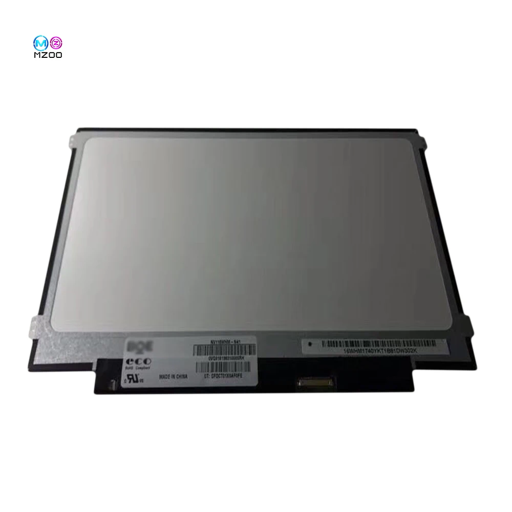 11 6 &quotNV116WHM-N41 IPS1366 * 768 EDP30pins ЖК-дисплей Экран подходит NV116WHM-N45 B116XAN04.0 LP116WH7-SPB2 LTN116AL02