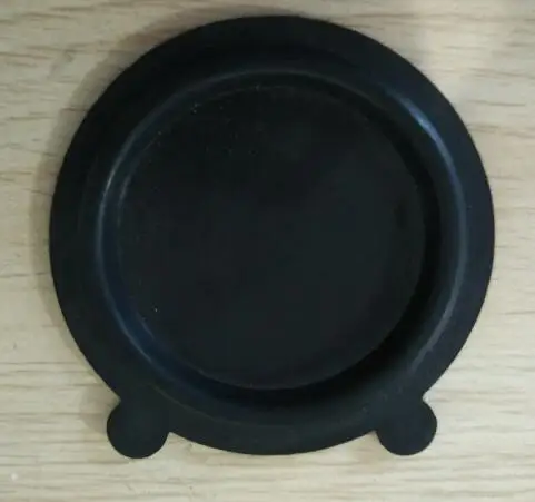 

73mm Rubber Gaskets with double ears for gas water heater