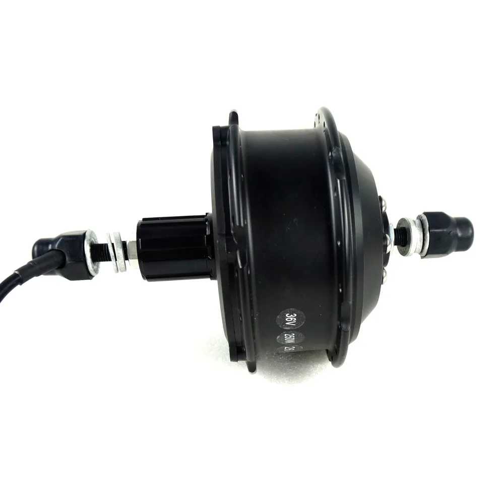 BOLLFIT 36V 250W Водонепроницаемый мотор для задней кассеты высокоскоростной