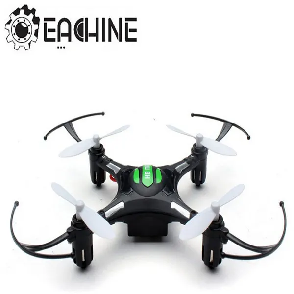 Лидер продаж Eachine H8 мини Безголовый режим 2,4G 4CH 6-осевой Квадрокоптер RC Quadcopter RTF р/у Mode2