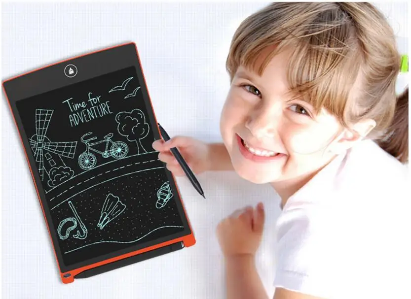 Детская электронная доска для рисования с ЖК экраном|learning education|toys boardkids drawing tablet |