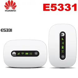 В наличии huawei E5331 беспроводная точка доступа Hspa карман Wi-Fi MIFI 21 Мбит 3g Wi-Fi беспроводная точка доступа Модем мобильного широкополосного