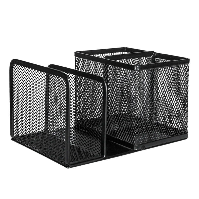 DELI черный тонкий металлический с хорошей вентиляцией для студентов канцелярских