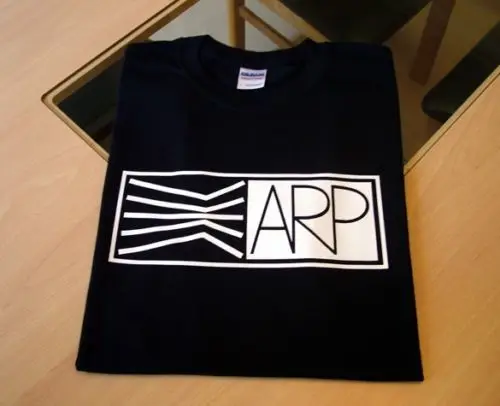 

RETRO SYNTH T SHIRT SYNTHESISER DESIGN ARP TONUS 2600 2500 S M L XL XXL Print T Shirt Mens Short Sleeve Hot Tops Tshirt Homme