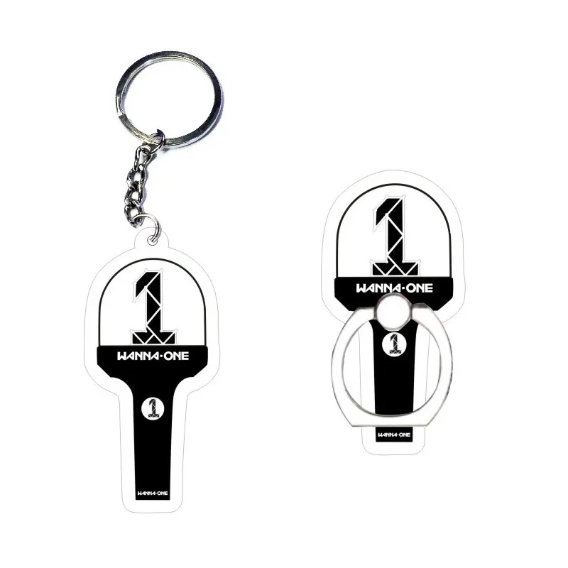 Want ONE украшение подставка для телефона кольцо-держатель на палец брелок YJ048 |