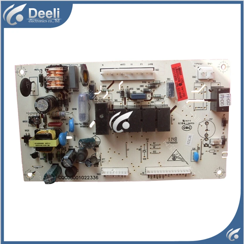 

95% new good working 95% new Original for refrigerator pc board motherboard for BCD-252SBV BCD-252KBSL BCD-225LSCEON SALE