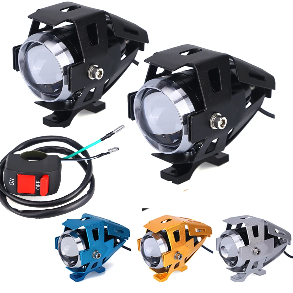 Противотуманки led Motorcycle Headlight