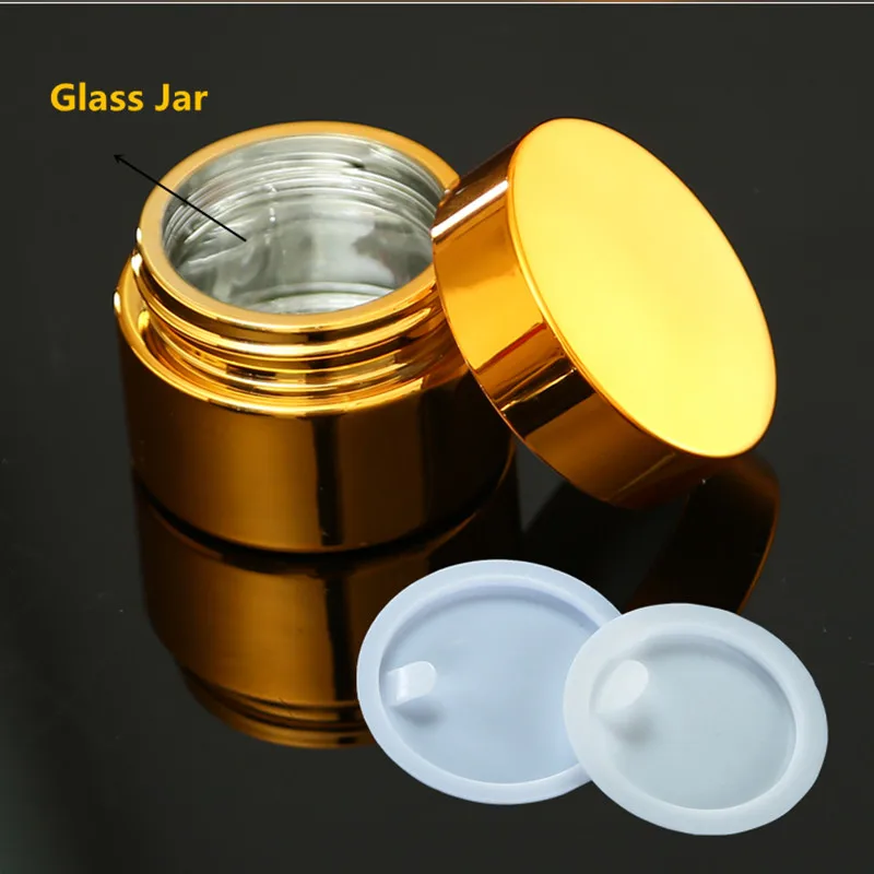 Buy 6ps High Quality, 5g 10g30g 50g Empty UV Plating