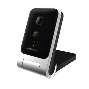 

C320 HD 720p Mobile WiFi Camera | Battery Powered | 4.2mm Lens | Mobile App