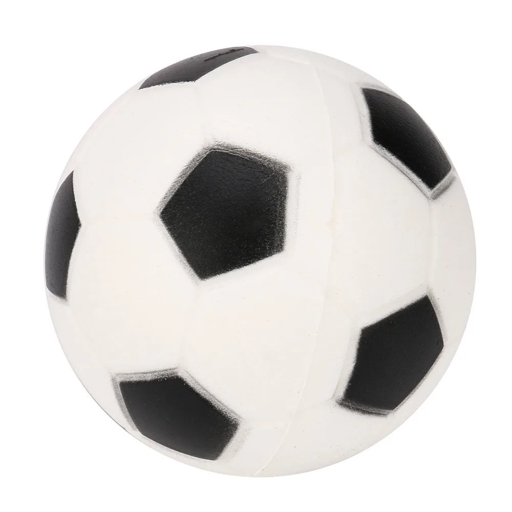 

Football Squishies Charm Slow Rising Cream Scented Stress Relief Toy Gifts squeeze toy anti stress Toys For Children