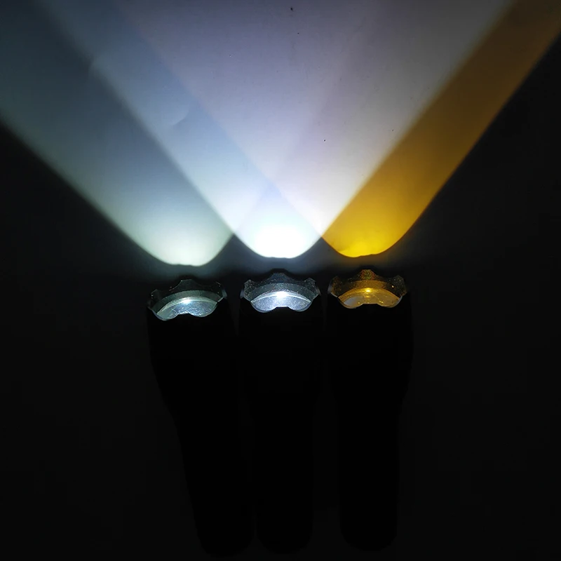 Litwod Z20A100 XMLQ5 светодиодный флэш-светильник желтый светильник фонарь алюминиевый водонепроницаемый зум светодиодный портативный светильник для кемпинга охоты
