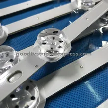 Светодиодный светильник с подсветкой SVS550AF3 LJ07-01236A LJ07-01256B для Sam sung 55 дюймов экран LTI550HN11 1 комплект = 13 шт