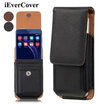 Premium caso de couro vertical coldre capa com cinto giratória para huawei p8 lite, nova, desfrutar 6s 6 5S, y6 pro, y3ii, y5ii, y5