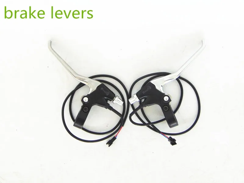 brake levers