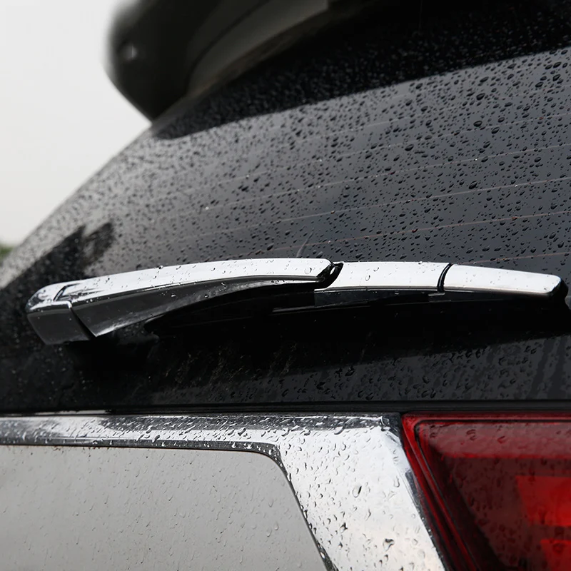 For-Mitsubishi-Outlander-2013-2014-2015-2016-2017-2018-Chrome-Rear-Window-Windshield-Wiper-Arm-Blade (1)