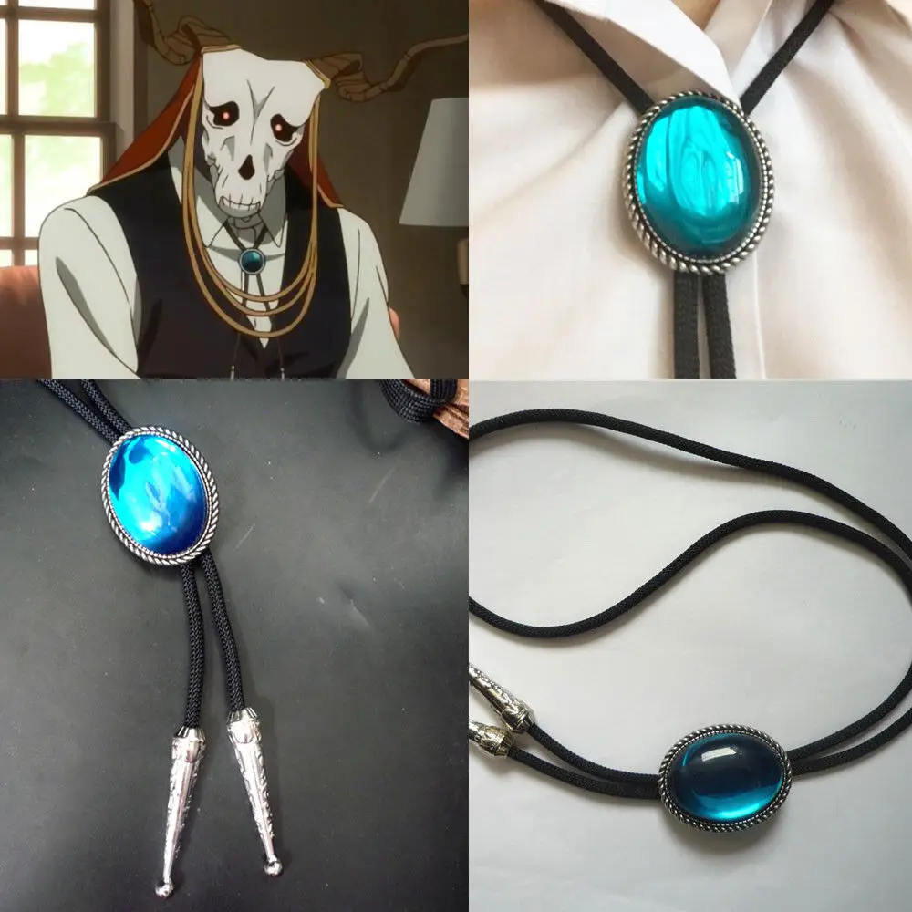 Anime The Ancient Magus' Bride Ainsworth Elias Cosplay ...