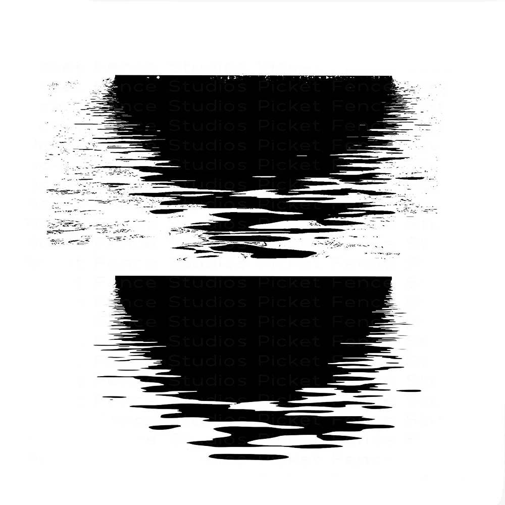 

On The Sea Transparent Clear Stamps / Silicone Seals for DIY scrapbooking photo album/Card Making