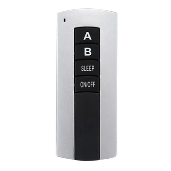 

Control Switch Led Lamp 2 Way ON/OFF Remote Control Switch Wireless Receiver Transmitter