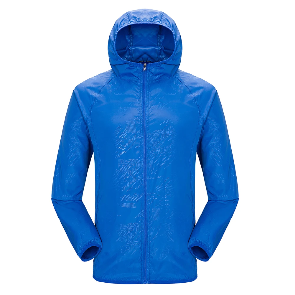 

Unisex Cycling Running Hiking Waterproof Windproof Jacket Outdoor Rain Coat Top