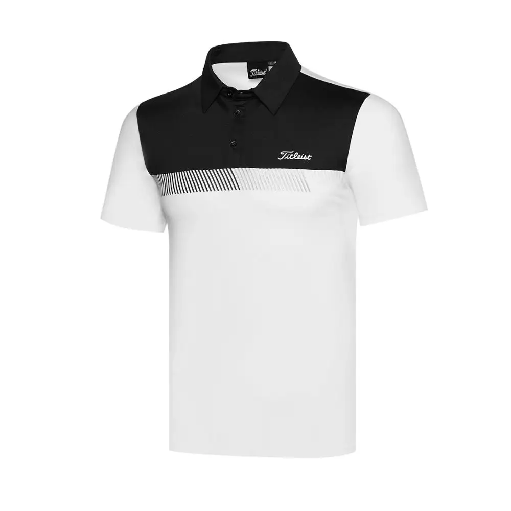 2019 الرجال الرياضية قصيرة الأكمام الغولف تي شيرت 4 ألوان جولف الملابس S-XXL في اختيار الترفيه قميص جولف شحن مجاني 2019 الرجال الرياضية قصيرة الأكمام الغولف تي شيرت 4 ألوان جولف الملابس S-XXL في اختيار الترفيه قميص جولف شحن مجاني