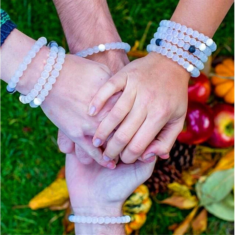 Bracelet with dead sea mud best sale