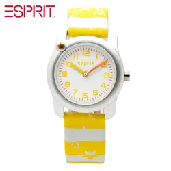 Esprit моды часы Дети Часы мужские и женские Таблица ES105284010 ES105284011 ES105284012 ES105284013