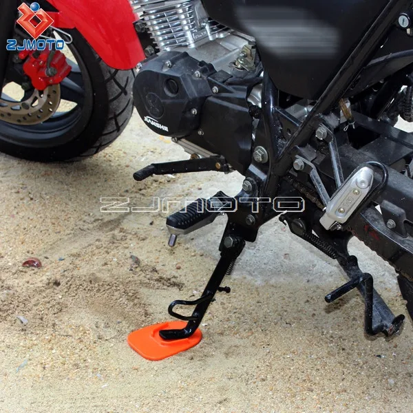 ZJMOTO Universal Стояночная Опора мотоцикла подставки headlift стенд подходит для мотоцикла для Honda CBR 600RR 1000RR