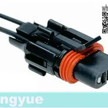 Longyue 10 шт. фары и противотуманные фары соединитель света костюм для ford/Jeep/Camaro IROC масло давление туман 15 см