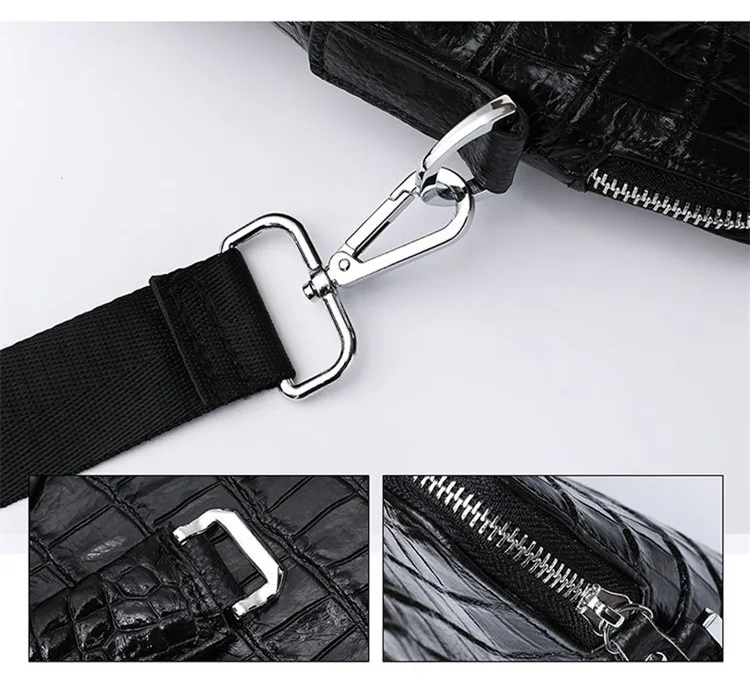 alligator men handbag (8)