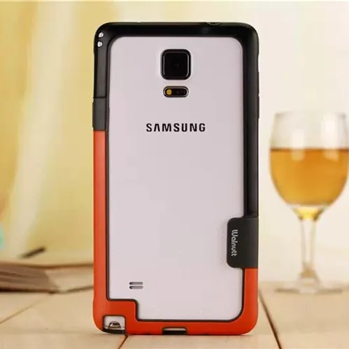 Contrast Color Bumper Soft TPU Case for samsung S3 S4 S5 S6 edge plus Protective Frame Back Cover iPhone s6 cases | Мобильные