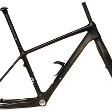 FR-223 полный Kawaii, милый кот матовый матовая 26er MTB горный велосипед(BB30) 2" колеса Рама+ вилка+ подседельный штырь+ зажим+ клетка