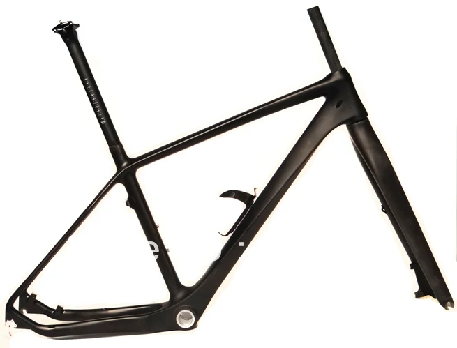 

FR-223 Full Carbon UD Matt Matte 26er MTB Mountain Bike (BB30) 26" Wheel Frame + fork + seatpost + clamp + cage