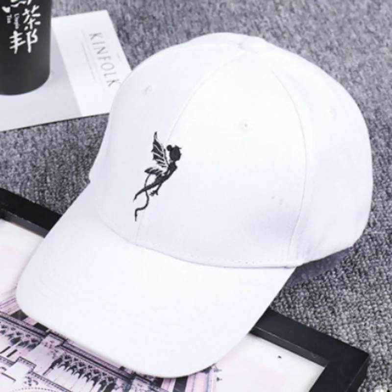 mens curved cap