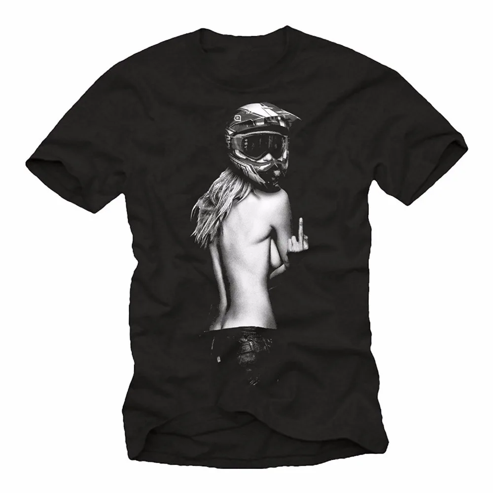 Лидер продаж, Мужская футболка стильные футболки с круглым вырезом больших размеров Стильная мужская одежда футболка с мотокроссом для девочек