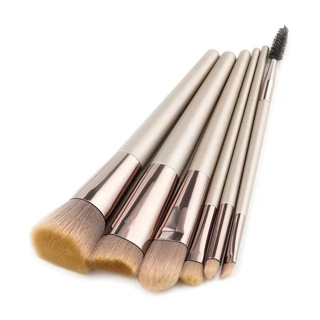 Buy 6Pcs High end Makeup Brush Set Powder Foundation