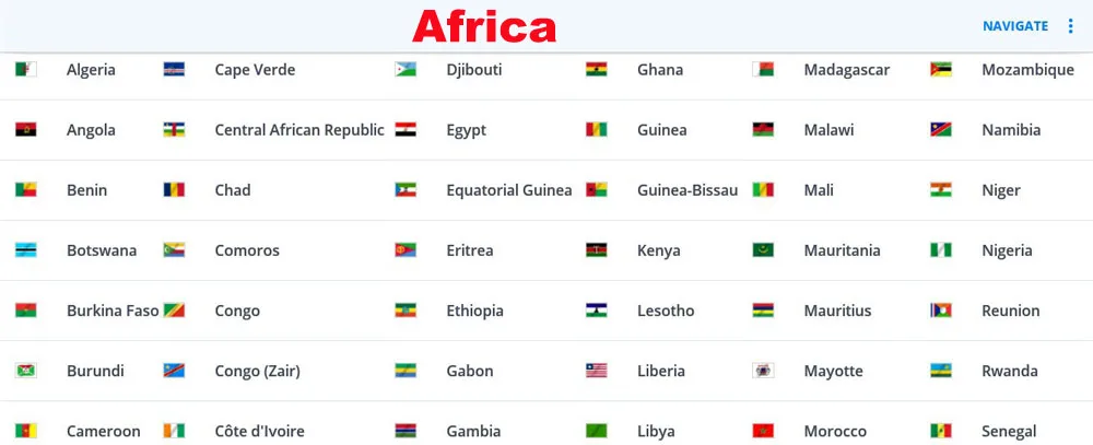 Africa