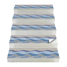 Hot Waterproof Self-Adhesive Stair Stickers,Removable Kitchen Self-Adhesive Stair Stickers Tile Decals Wallpaper Stair Fl Hot Waterproof Self-Adhesive Stair Stickers,Removable Kitchen Self-Adhesive Stair Stickers Tile Decals Wallpaper Stair Fl